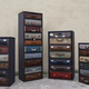 Illustration for article titled Retrotastic Furniture Made from Amazing Old Suitcases and Trunks